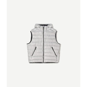 Gilet matelassé d'hiver chaud pour homme avec capuche, personnalisable avec logo, fermeture éclair, style doudoune, idéal pour l'extérieur – Nouvelle collection très demandée - Product Image 1
