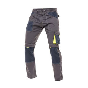 Pantalons de travail de sécurité personnalisés, deux couleurs, avec bande réfléchissante, vêtements de travail d'hiver, chemise de sécurité au travail - Product Image 1