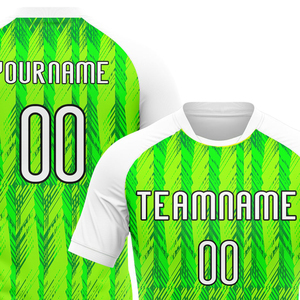 Maillot de volley-ball personnalisé par sublimation, uniforme d'équipe personnalisé OEM, vêtements de sport respirants, vêtements de sport à manches courtes, design d'habillement athlétique - Product Image 4
