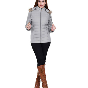 Vestes matelassées légères coupe-vent pour femmes, pour l'hiver, respirantes et chaudes, vestes matelassées rembourrées pour femmes - Product Image 3
