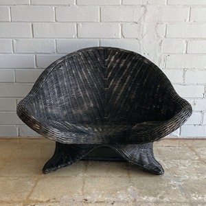 Wholesale price handcrafted meditation chairs lotus <b>floor</b> <b>seat</b> rattan chair for yoga practicing - Product Image 2