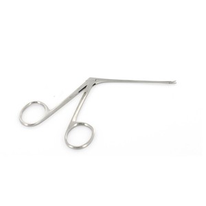 Tijeras de Cocodrilo Metal Med Bellucci Reutilizables de Acero Inoxidable de Calidad Premium para Cirugía ORL, Rectas y Lisas, 16.5cm, Manuales - Product Image 6