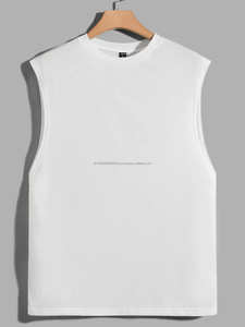 Nouveaux débardeurs de sport pour hommes en gros, meilleurs débardeurs pour hommes, débardeurs personnalisés pour hommes en vente - Product Image 2