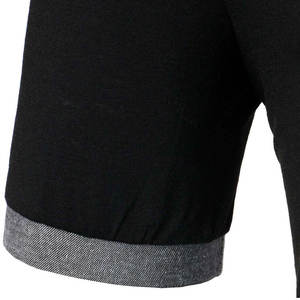 <b>polo</b> <b>shirts</b> New Arrival Men's Knitted Printed for <b>Shirts</b> Cotton Spandex Anti-Wrinkle Short Sleeve Smart Casual Golf - Product Image 5