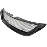 GRILLE avant en FIBER de carbone pour GVB GVF IMPREZA WRX