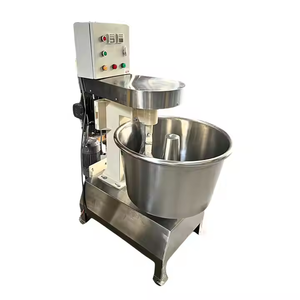 Mélangeur à pâte commercial, capacité 30 kg, poids 250 kg, machine à pétrir électrique de qualité industrielle, fabricant vietnamien, garantie 1 an - Product Image 2