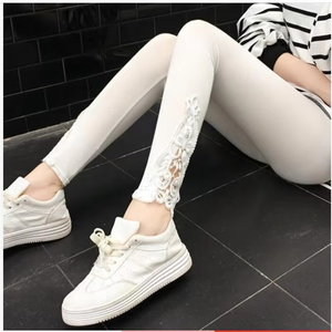 Pantalones Deportivos de Cintura Alta para Mujer, Leggings Sin Costuras, Leggings de Gimnasio, Venta al Por Mayor de Fábrica - Product Image 5