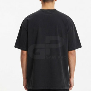 Camiseta con estampado reflectante de primera calidad para hombre, camiseta de algodón de manga corta, ropa de calle, ropa de moda ligera y cómoda para el día a día - Product Image 4