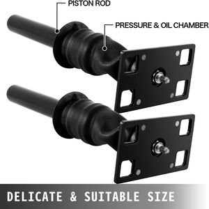 2 Pezzi 3595977C96 Ammortizzatori Cabina per International Prostar 2008 - Product Image 3