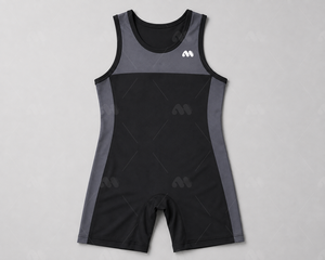 Plus Size Men Tank Top Sleeveless Crew Neck Knitted Sports <b>Vest</b> Breathable Activewear for Gym Training - Product Image 5