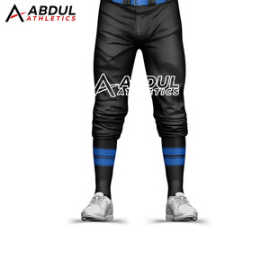 Premium Baseball Uniform Comfortable Jersey Pants Custom Logo And Number Print Durable Sports <b>Wear</b> Perfect For Team Players - Product Image 2