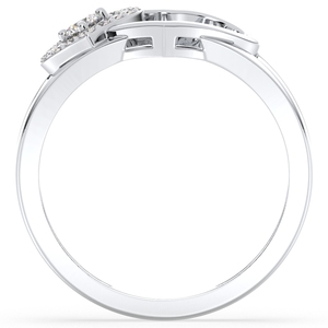 Anillos de compromiso REYES de plata de ley 925 de alta calidad con moissanita para mujer, diseño original, regalo de aniversario, joyería fina - Product Image 6
