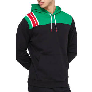 Custom <b>Thick</b> <b>Fleece</b> Mens Hoodie Breathable Long Sleeve Fitness Fashion Pocket Design Winter Sweatshirt Wear with Unique Style - Product Image 1