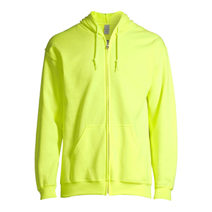 Sudadera con capucha completa para hombre, estilo urbano, personalizada, de manga larga, informal, a la moda, fabricante mayorista - Product Image 1
