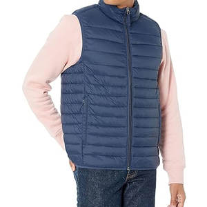 Chaqueta Casual de Gran Tamaño para Hombre, de Alta Calidad, Cuello Alto, Transpirable, Estilo Urbano, Color Sólido, Tipo Varsity - Product Image 1