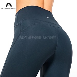 Women <b>Legging</b> In Wholesale Rate High Quality Slim-Fit Gym Yoga Pant <b>Legging</b> For Women Customized Gym Fitness Casual Wears - Product Image 4