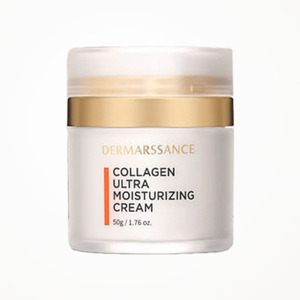 Crème hydratante pour le visage Dermarssance Collagen ultra hydratante, crème au collagène, crème pour le visage au collagène, lotion pour le visage - Product Image 1
