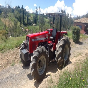 Entrega Rápida, Tractor de Ruedas Massey Ferguson Modelo 291 en Excelentes Condiciones, Usado, Nuevo, 4x4, Motor Kohler de 20 HP, 5 Años de Garantía - Product Image 6