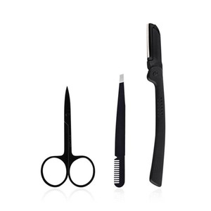 Kit de cejas, juego de herramientas premium para el cuidado de las cejas, para dar forma, recortar y estilizar, profesional - Product Image 3