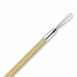 Kit professionnel d'outils en acier inoxydable pour éliminer les points noirs et l'acné, extracteur de boutons, nettoyeur de comédons pour le soin de la peau du visage - Product Image 3