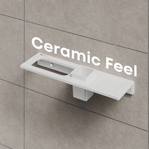 Étagère de rangement extensible pour évier, idéale pour les stations de lavage de vaisselle des restaurants et les environnements culinaires professionnels – Lot en gros - Product Image 3