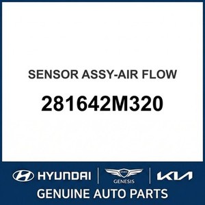 Capteurs et interrupteurs de moteur neufs pour Elantra 281642M320 - Product Image 1