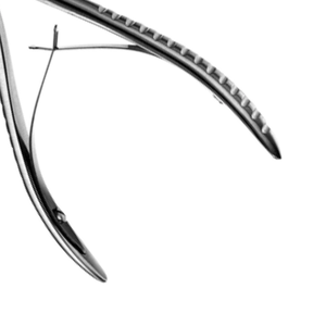 Pinza para Huesos Blumenthal de 15 cm, 30 Grados, Acero Inoxidable, Instrumento Quirúrgico Dental para Cortar Huesos - Product Image 3