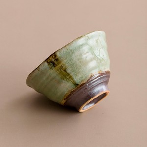 UO Bol à Matcha Texturé Irrégulier Fait Main de Luxe, Bol à Thé Matcha, Récipient Rétro de Luxe Léger pour Salade de Légumes et Fruits, Compatible Micro-ondes - Product Image 5