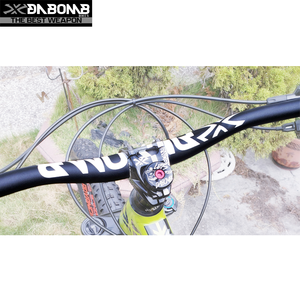 Tay lái xe đạp leo núi DABOMB MTB Enduro 31.8mm Barbore dài 800mm - Product Image 6