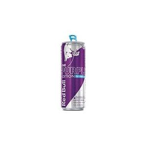 RedBull édition violette 250 ml Boisson énergisante RedBull 250 ml Boisson énergisante Vente en gros Redbull / boissons gazeuses - Product Image 4