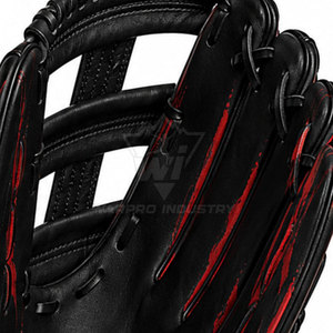 Baseball Fielding Gloves Training And Match Use Baseball Mitt With High Quality Material Strong Laces And Comfortable Hand Feel - Product Image 5