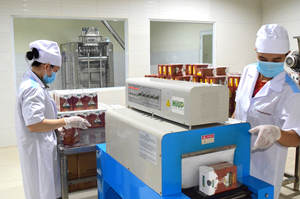 FÁBRICA OEM DE VIETNAM: CAFÉ CAPUCHINO INSTANTÁNEO EN POLVO CON CREMA DE COCO RICA 4en1, Marca Privada - Product Image 4