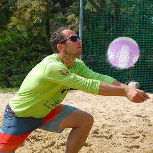 Ballon de volley léger, personnalisable, couleur au choix, best-seller, en promotion - Product Image 4