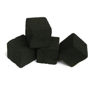Carbón para Shisha al Por Mayor, Precio de Fábrica, Alta Calidad, 100% Carbón de Bambú - Product Image 2