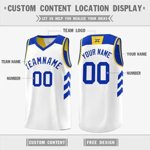 เสื้อบาสเก็ตบอลขายดีที่สุด ออกแบบเองได้ แบบซับลิเมชั่น กลับด้านได้ ระบายอากาศได้ดี ไซส์ใหญ่พิเศษ โพลีเอสเตอร์ 100% - Product Image 2