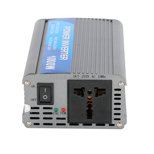 Ssth อินเวอร์เตอร์ในรถยนต์1000W อินเวอร์เตอร์12V 24V DC 220V 230V <span class=keywords><strong>240V</strong></span> ปิดกริดอินเวอร์เตอร์สำหรับชาร์จในรถยนต์ USB - Product Image 4