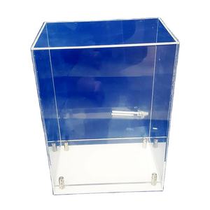 Elegant Acrylic <b>Display</b> <b>Box</b> <b>Clear</b> and Transparent Material for Optimal Visibility for Products of Various Sizes - Product Image 1