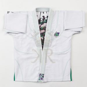 Kimono de Jiu Jitsu Personalizado de Primera Calidad 2024, Preencogido, 100% Algodón, Kimono de BJJ al por Mayor, Protector de Erupciones con Servicio OEM, Precio Económico - Product Image 1