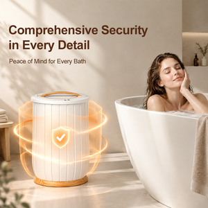 Chauffe-serviettes électrique intelligent en acier inoxydable <span class=keywords><strong>de</strong></span> 20 L pour spa et salon, grand modèle, pour serviettes chaudes et serviettes pour le visage - Product Image 5