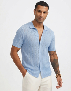 Custom Men's Comfortable Wool Cardigan <b>Sweater</b> Crew Neck Anti-Pilling Thick Double Zipper <b>Plus</b> <b>Size</b> Breathable Knitted Summer - Product Image 3