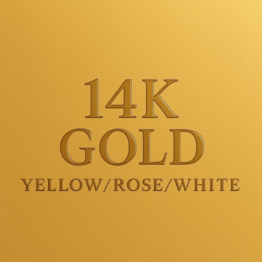 14k gold