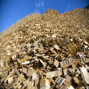 Copeaux de bois d'eucalyptus pour les fermes d'élevage/copeaux de bois de pâte d'eucalyptus pour jardins de fleurs - Product Image 1