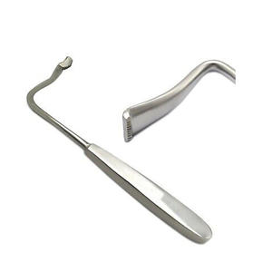 Retractor Quirúrgico Manual Henry Bowdler A-1 VERITAS, Instrumentos Quirúrgicos de Acero Inoxidable, Certificado CE, Reutilizable, Clase I, Sialkot - Product Image 1