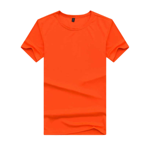 Camiseta Personalizada para Hombre, Cuello Redondo, Tela de Algodón Suave, Transpirable, Informal, Estilo Urbano, Ligera, Ropa de Verano - Product Image 4