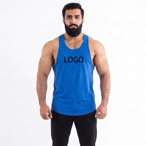 Blank Custom Running <b>Singlet</b> <b>For</b> <b>Men</b> <b>Mens</b> Shirts Sleeveless Tank Top 100% Polyester Summer <b>Singlet</b> with Plain tank tops - Product Image 3