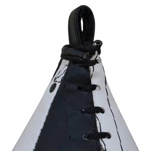Ballon de vitesse de boxe professionnel en cuir réglable de qualité supérieure pour l'entraînement de boxe des adultes - Product Image 5