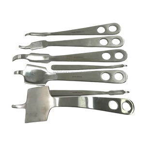 Juego de Retractores Hohmann Medivolve, 7 Piezas, Acero Inoxidable Alemán, Instrumentos Quirúrgicos Ortopédicos, Proveedor Mayorista - Product Image 4