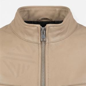 Chaqueta de Motociclista de Cuero Genuino para Hombre de la Mejor Calidad, Nueva Colección de Invierno, Chaquetas de Motocicleta con Protecciones Desmontables Personalizadas - Product Image 4