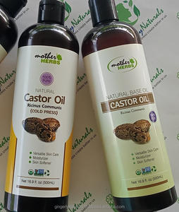 Aceite de ricino refinado de grado superior para el cuidado de la piel - Product Image 6