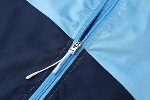 Chaqueta de Entrenamiento de Fútbol para Hombre, Chaqueta Deportiva Sublimada, Chaqueta de Calentamiento con Cierre Completo, Ropa Deportiva Transpirable - Product Image 5